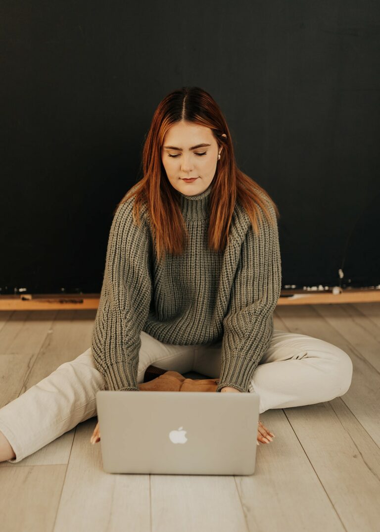 Inspiring Conversations with Madison HatcherJohnson of Madison Ashlee