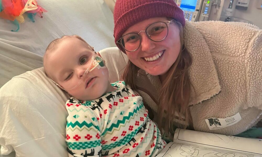 Inspiring Conversations with Emma Strong of Rally Foundation for ...