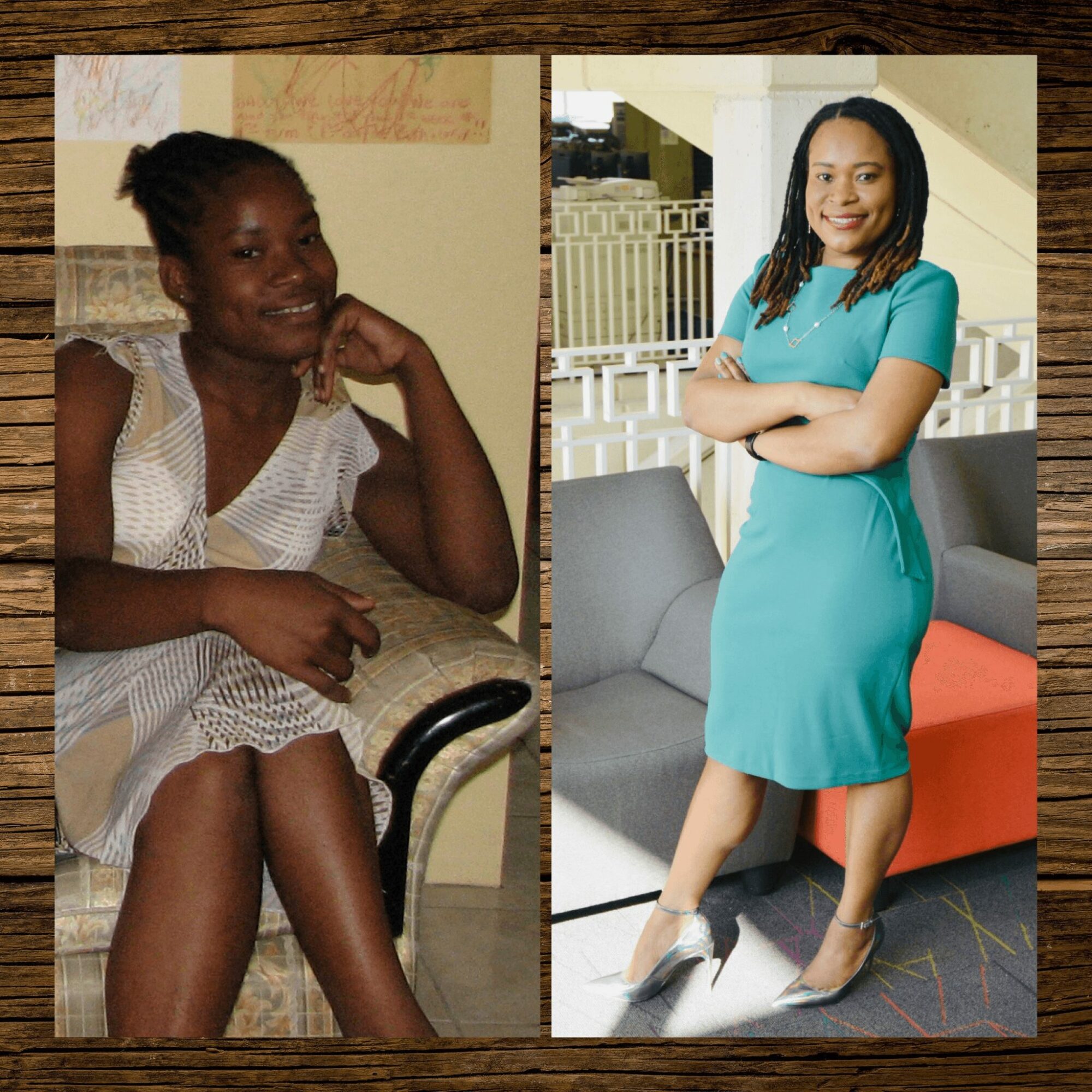 Salisha Randel Community Highlights: Meet Dr. Salisha Allard-Blaisdell, PhD of Shara ...