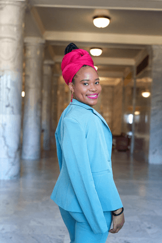 Salisha Randel Community Highlights: Meet Dr. Salisha Allard-Blaisdell, PhD of Shara ...