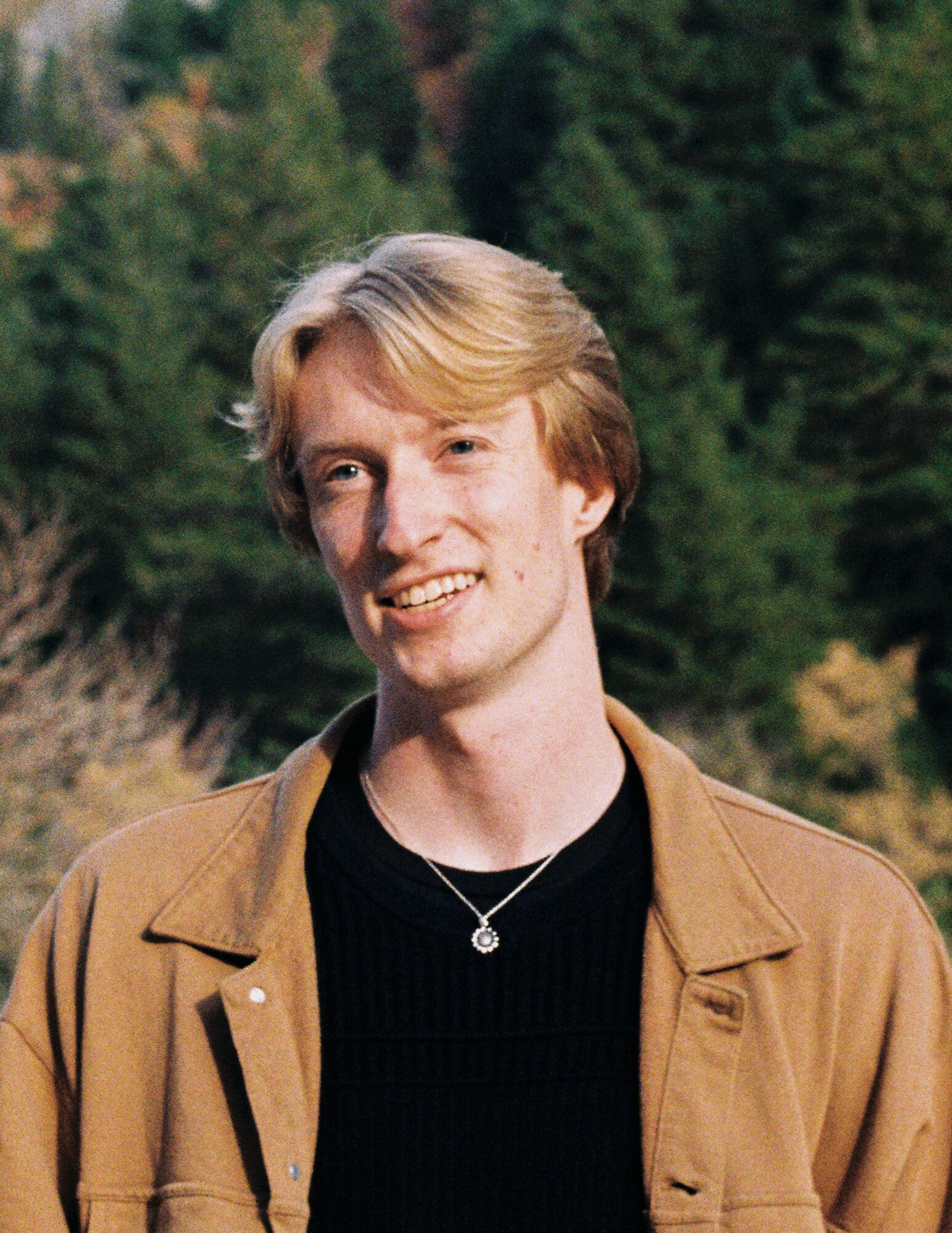 Daily Inspiration: Meet Jacob Oman – Voyage Utah Magazine