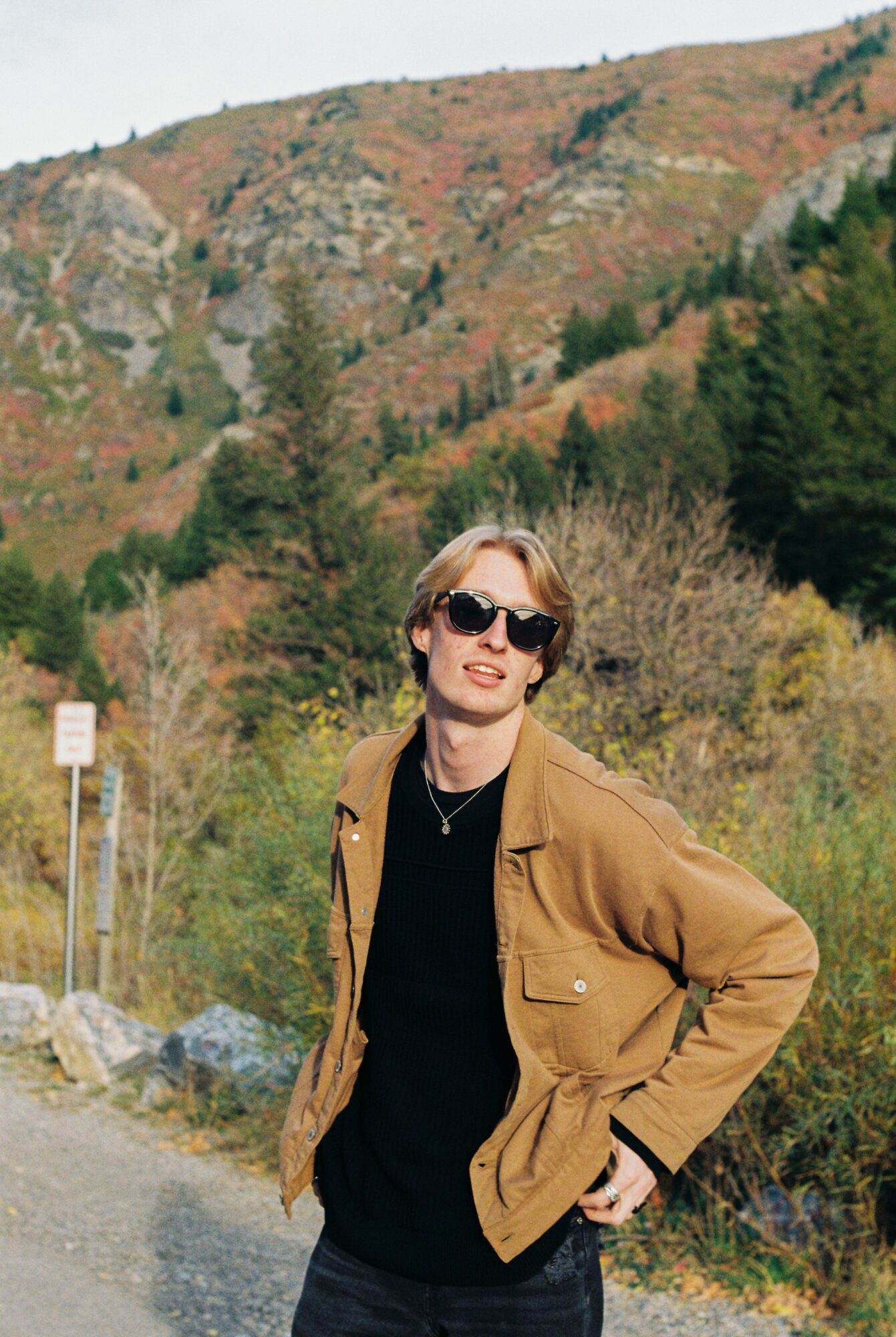 Daily Inspiration: Meet Jacob Oman – Voyage Utah Magazine