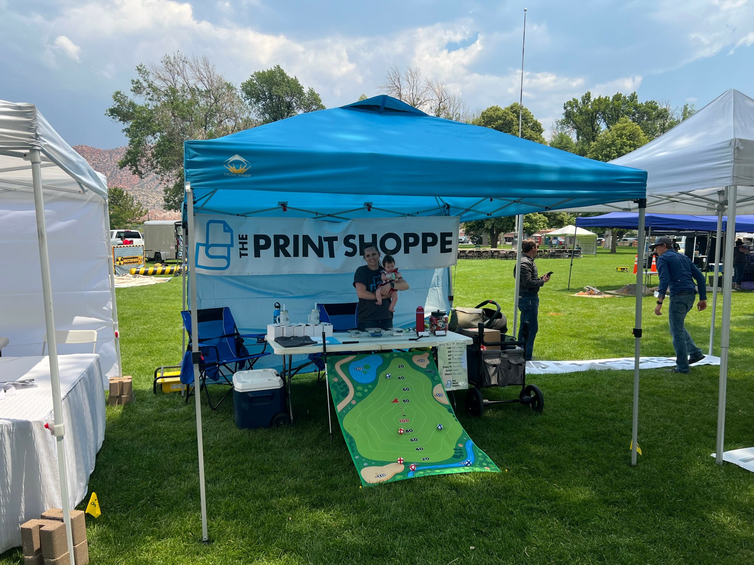 Meet The Print Shoppe - Voyage Utah Magazine