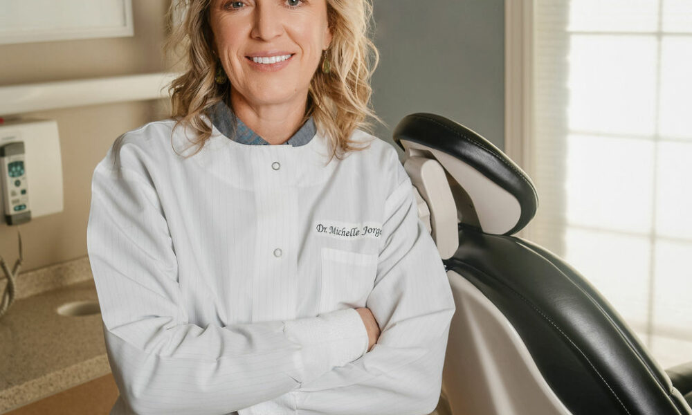 Community Highlights: Meet Michelle Jorgensen of Living Well with Dr ...