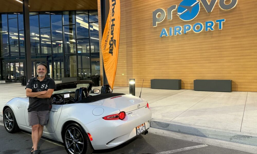 Dace Rhett Whatcott Meet Trent Whatcott of The Hangar – Voyage Utah Magazine