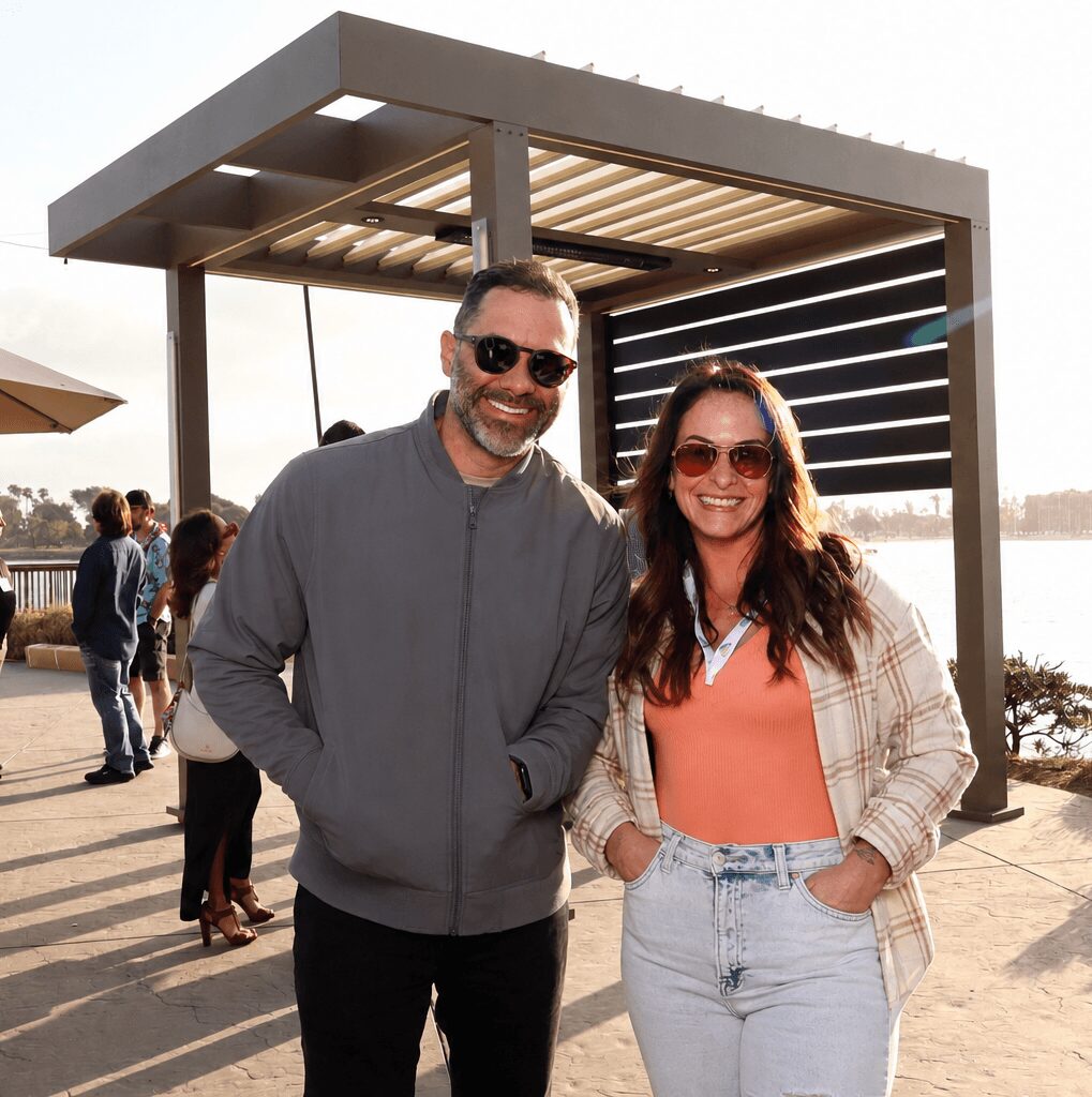 Inspiring Conversations with Andrea Ceballos of Luxe Shade Living