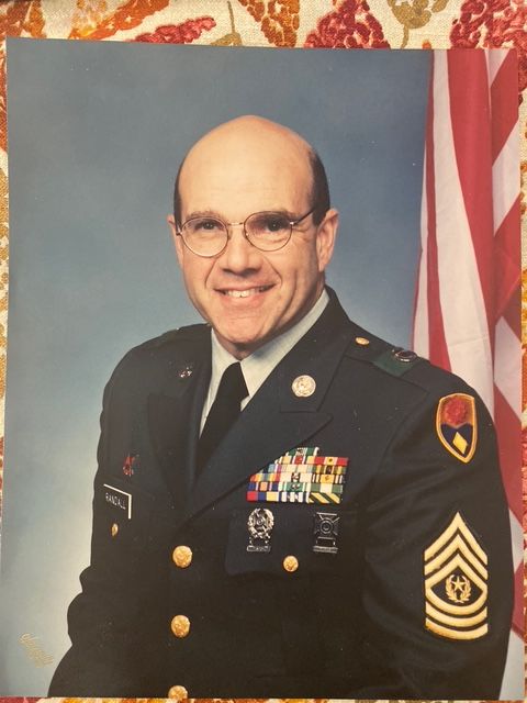 Community Highlights: Meet Jerry Randall of Lester Keate Post 90, American Legion