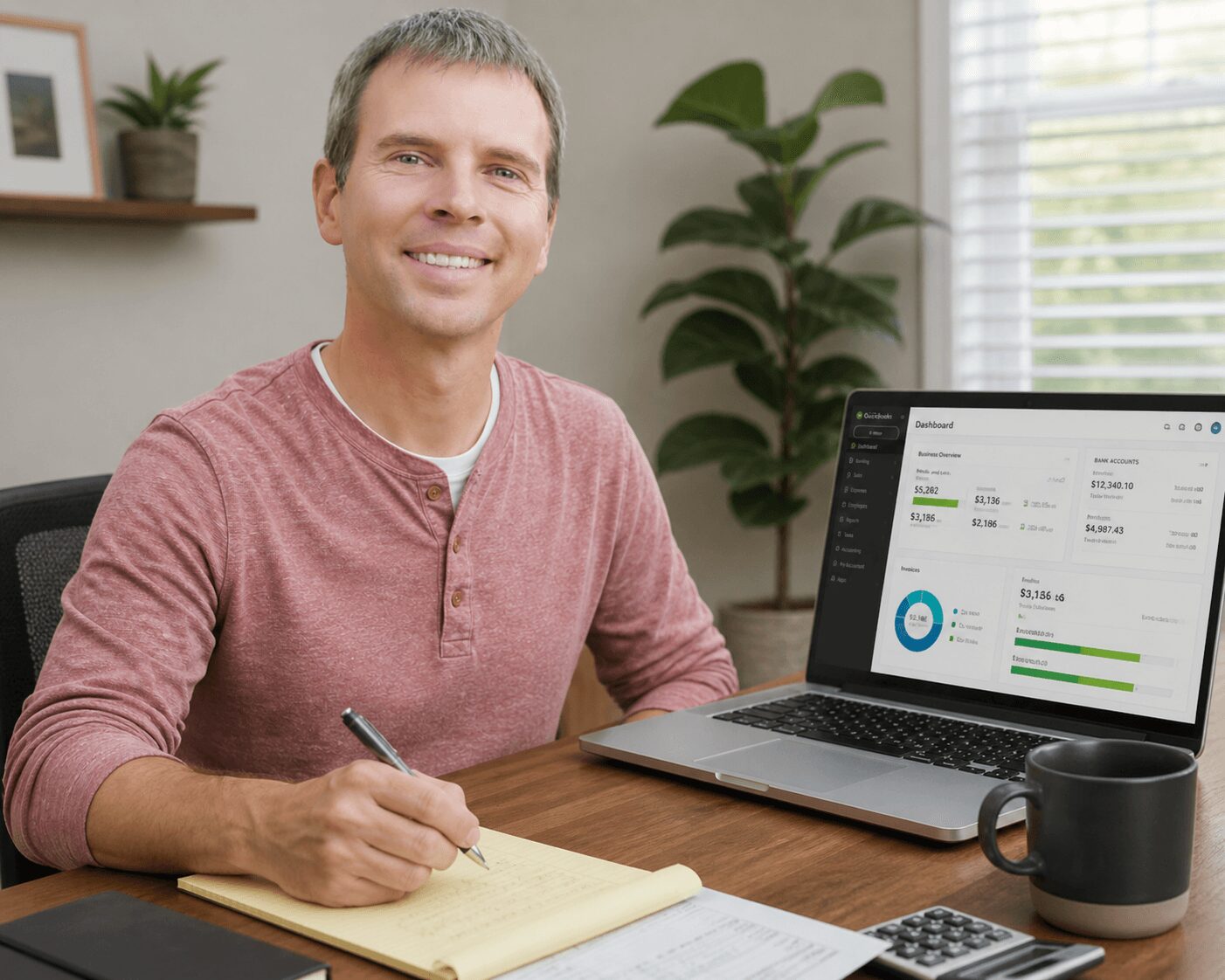 Meet Jared Myers of Wasatch Bookkeeping