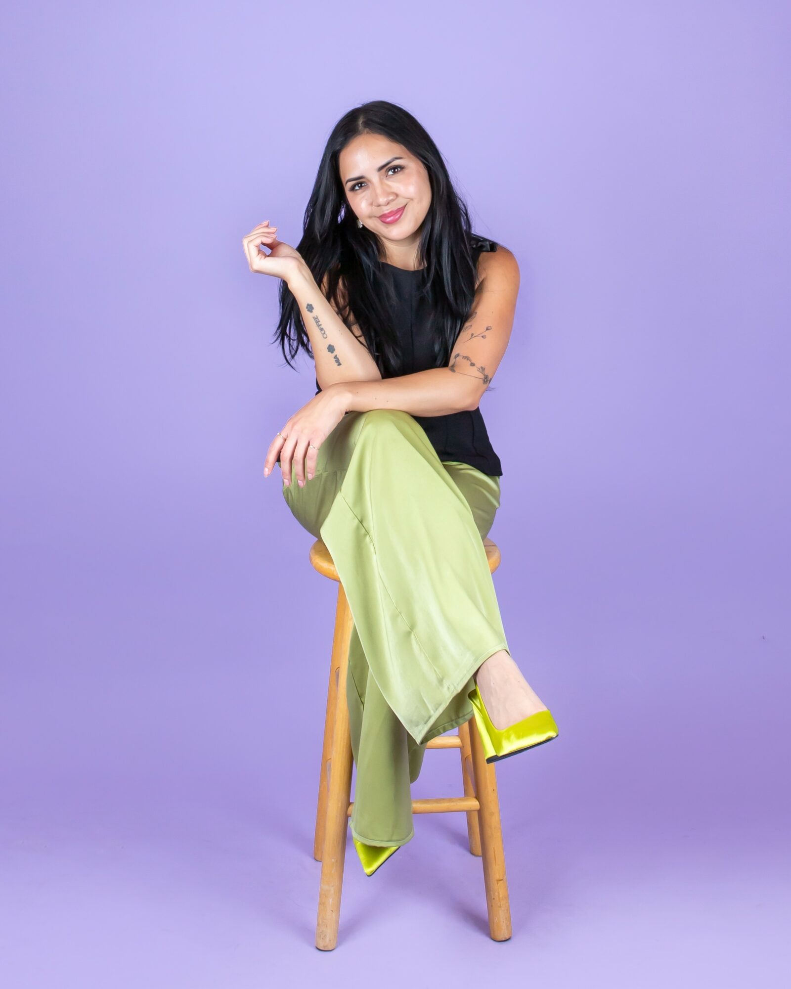 Exploring Life & Business with Vanessa Clavijo of Girls Do the Work