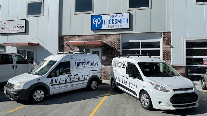 Inspiring Conversations with Jerren Staker of Turn-A-Key Locksmith