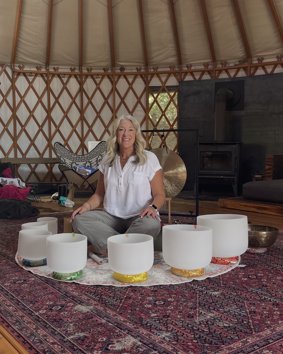 Exploring Life & Business with Sharee Carlisle of My LLC is Journey to Wellness