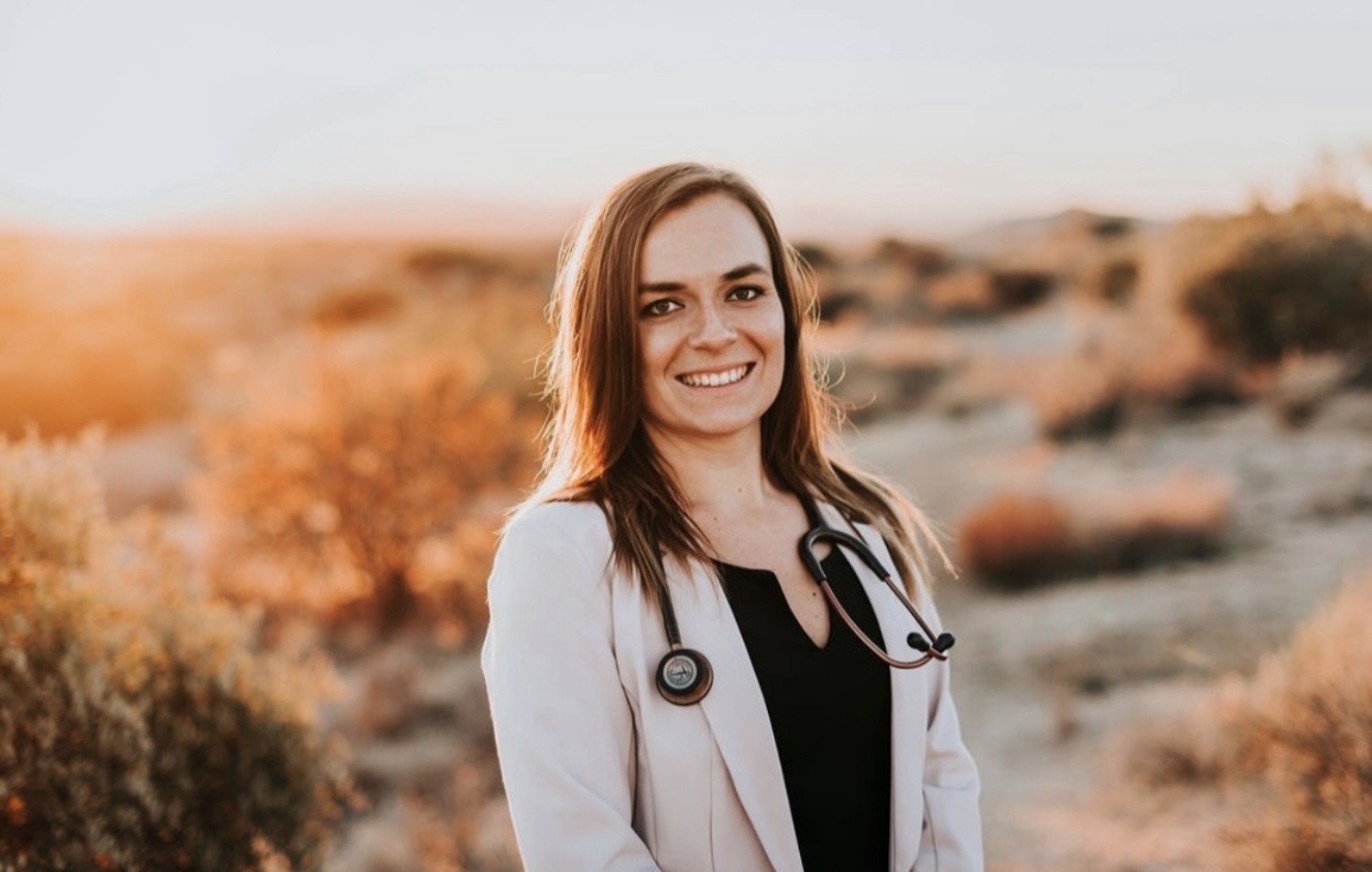 Community Highlights: Meet Sasha Taylor of Radix Integrative Medicine