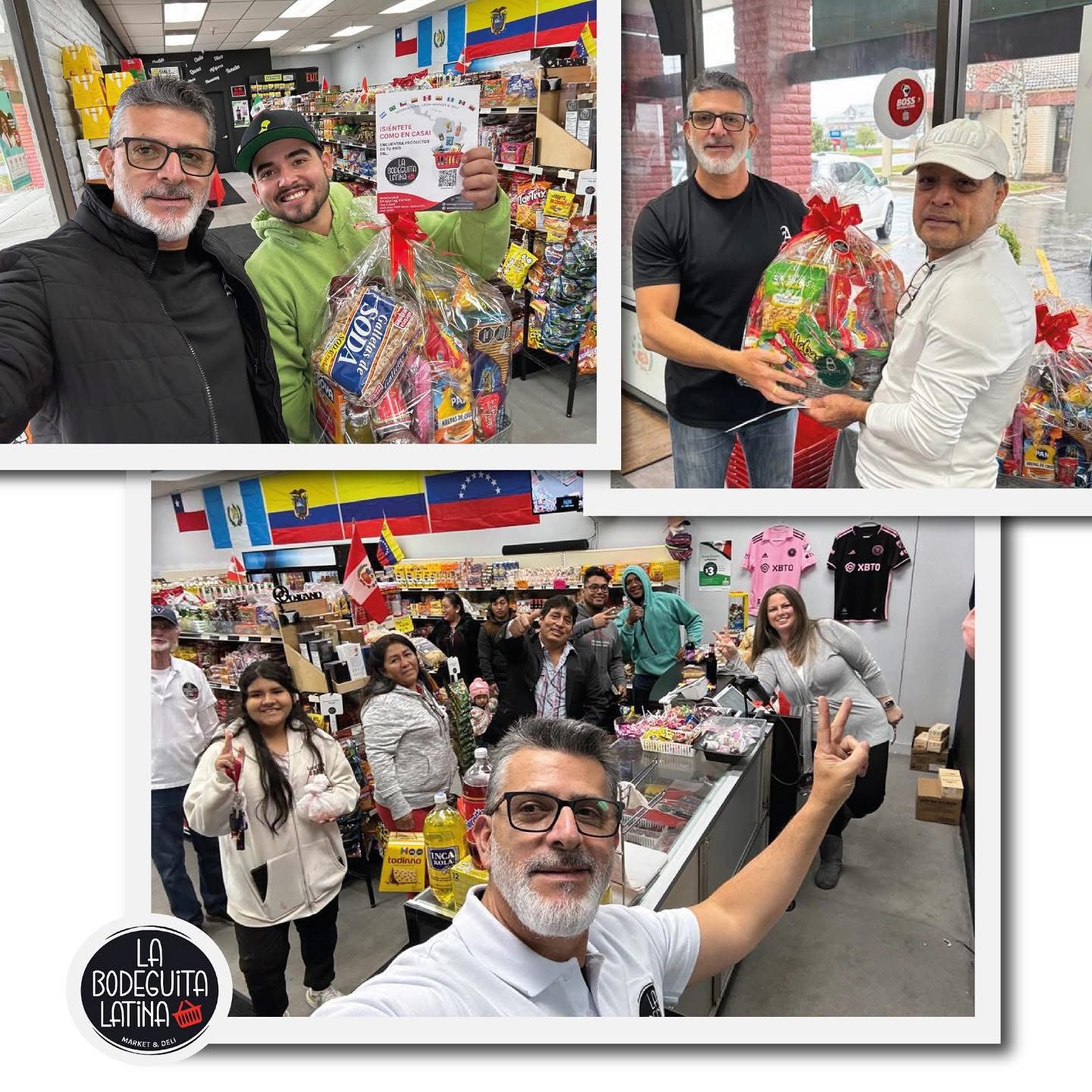 Community Highlights: Meet Cesar Rocha of LA BODEGUITA LATINA