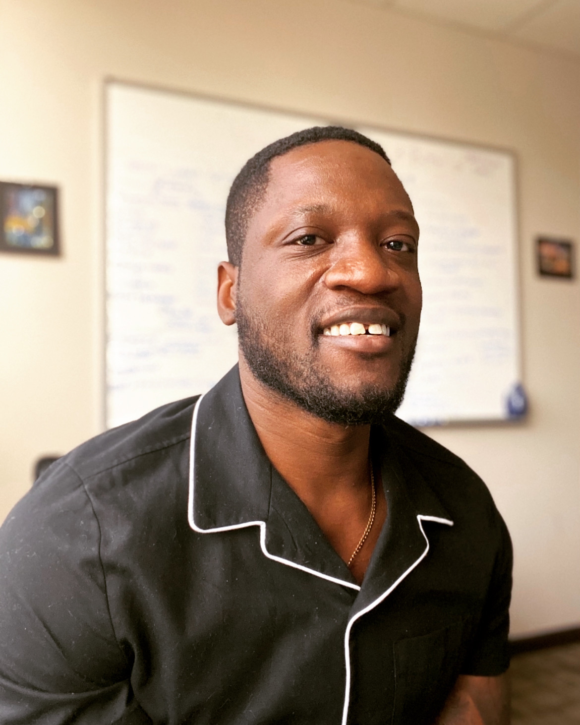 Life & Work with Patrick Dimoh of Utah