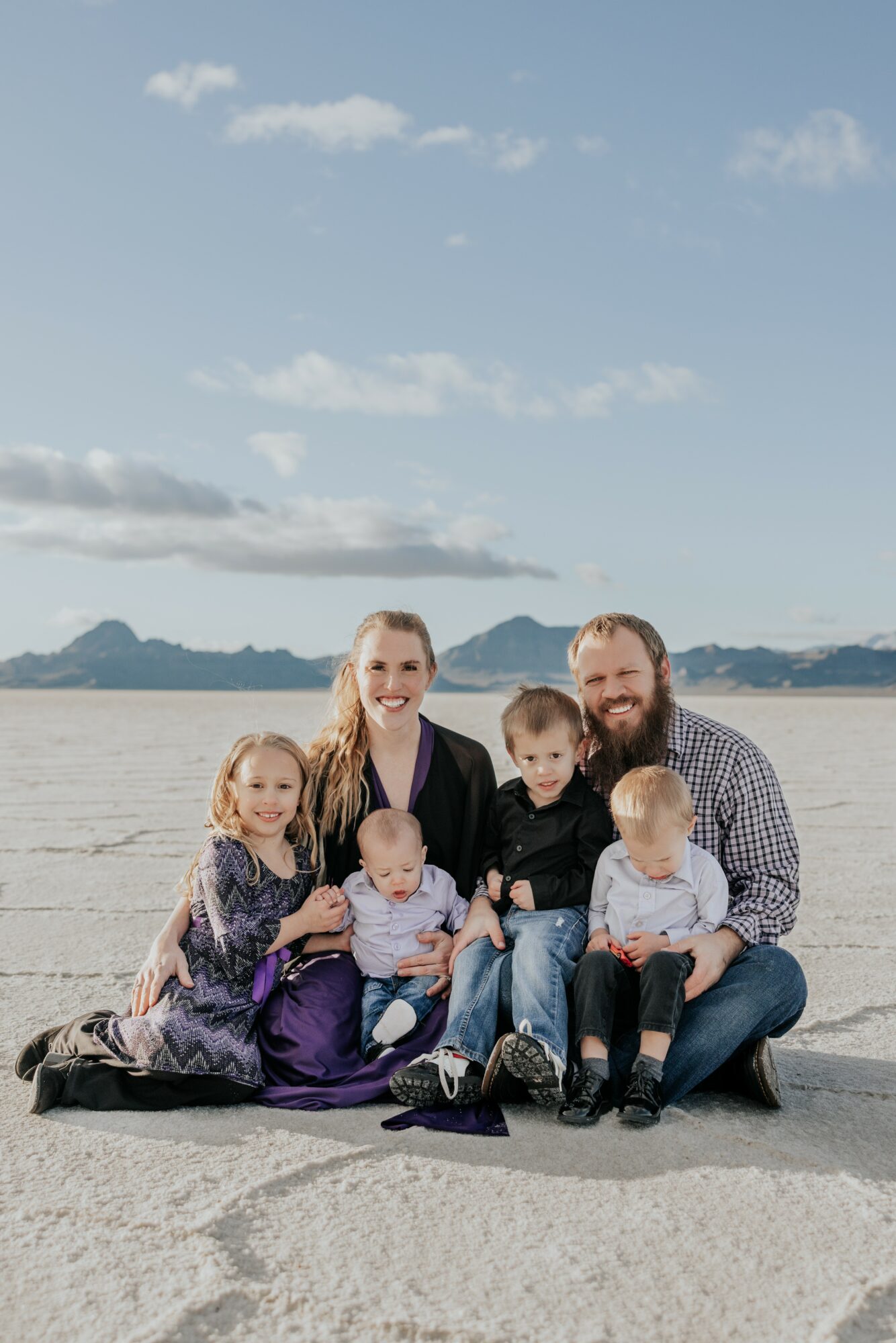 Rising Stars: Meet Levi And Julia Allred of Utah