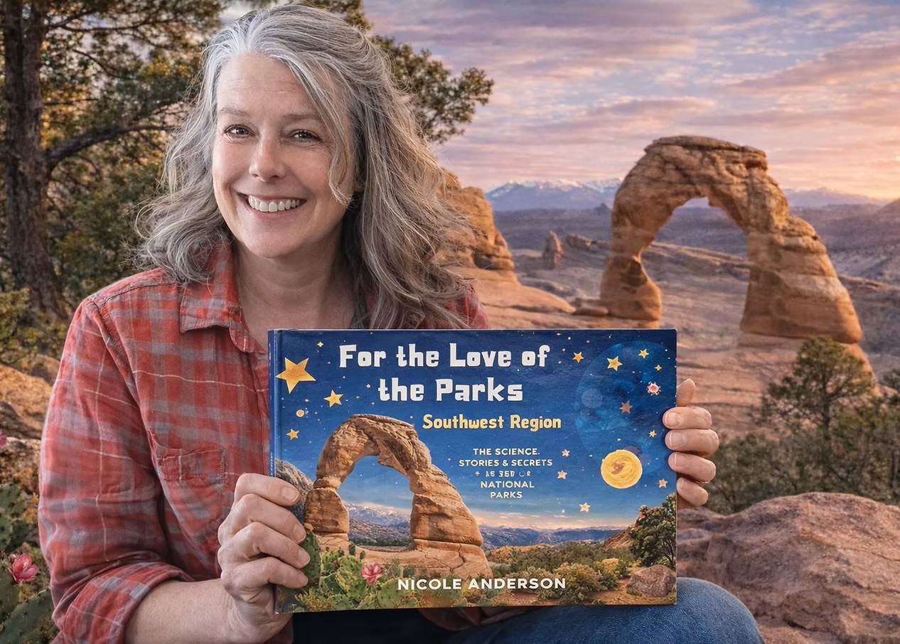 Life & Work with Nicole Anderson of Utah & Idaho