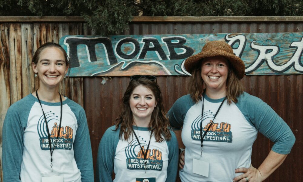 Kelley McInerney Highlights the Role of the Moab Arts Center