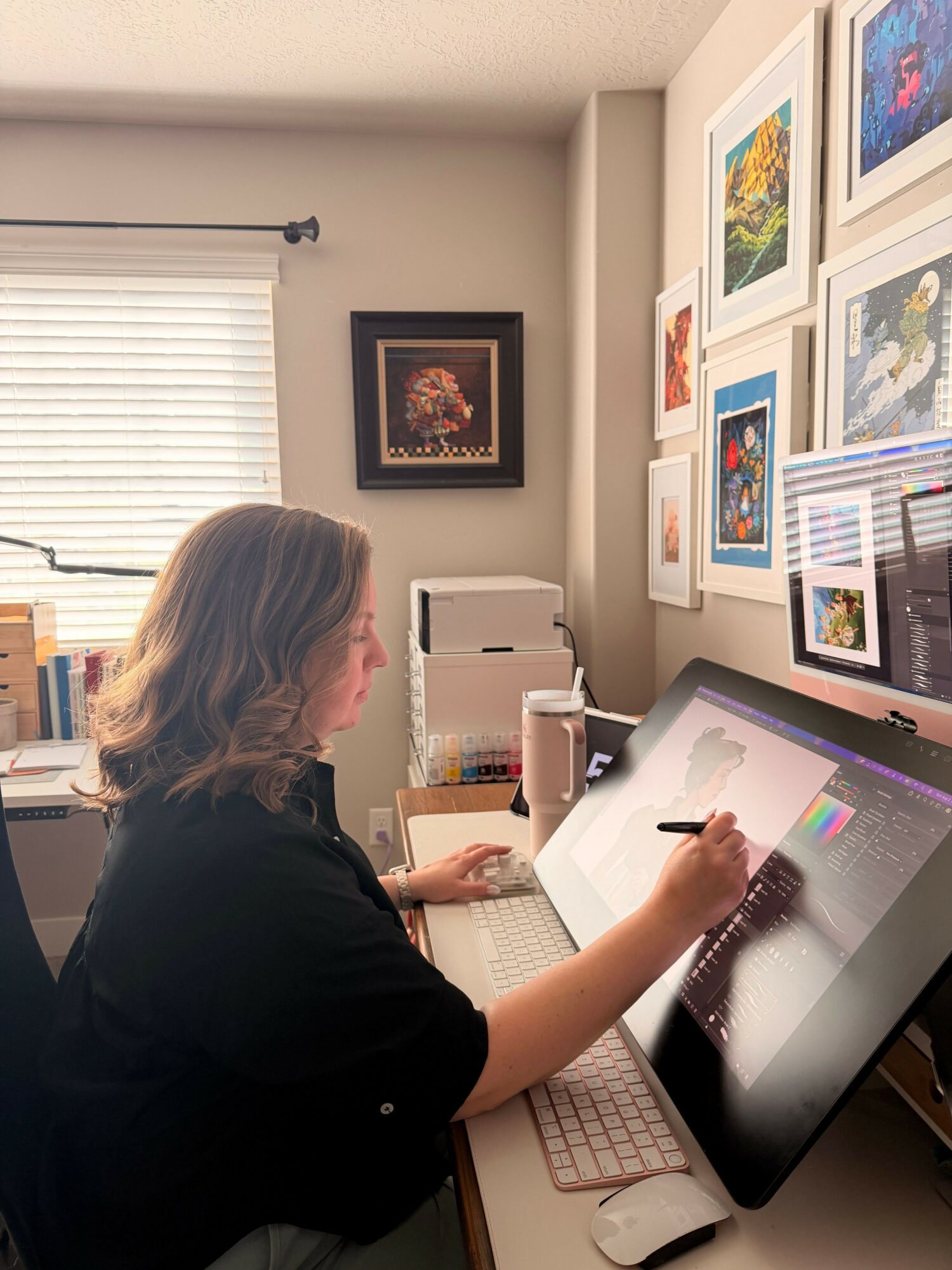 Life & Work with Hollie Hibbert of Utah