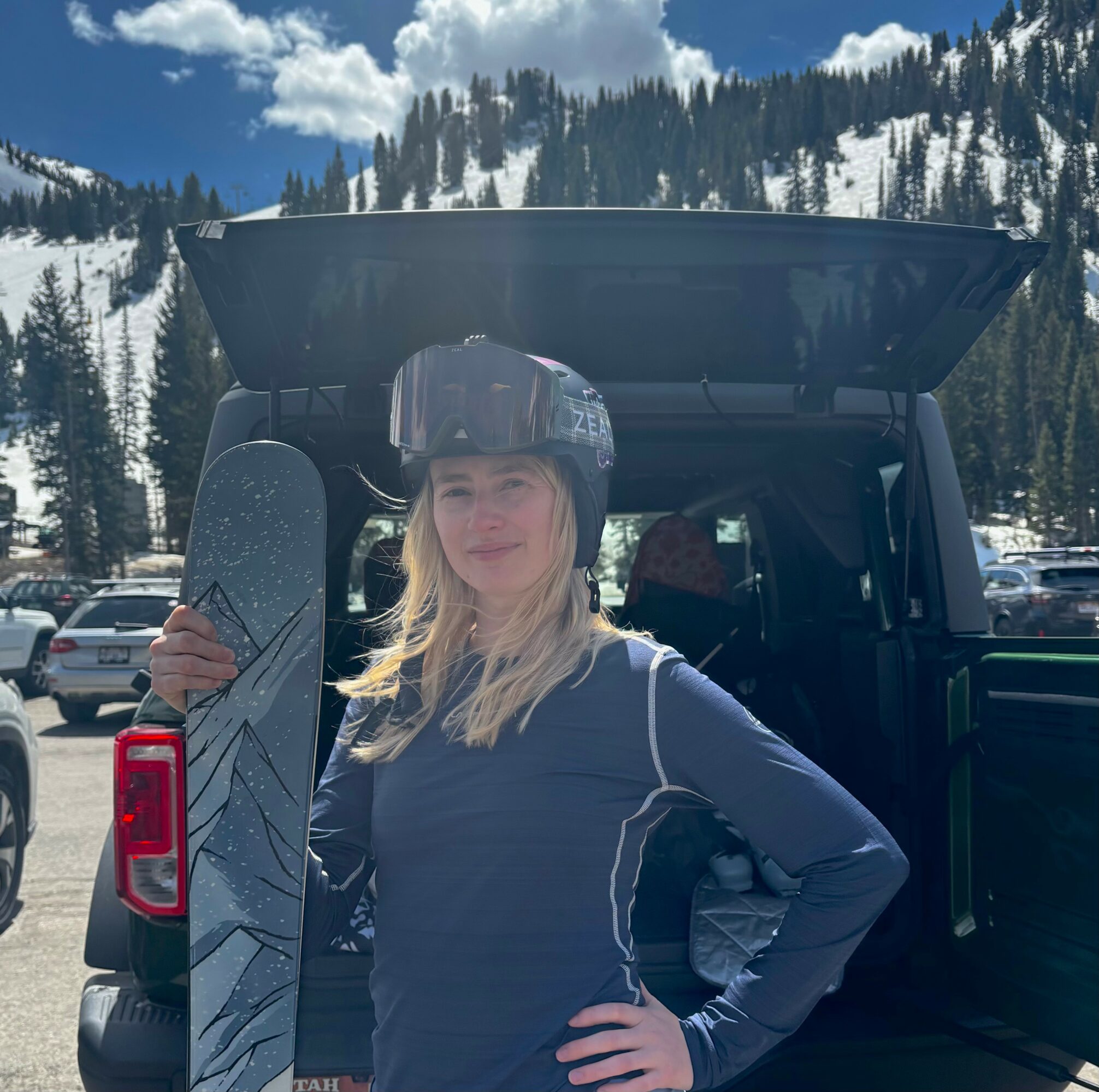 Rising Stars: Meet Mariah Maynes of Utah