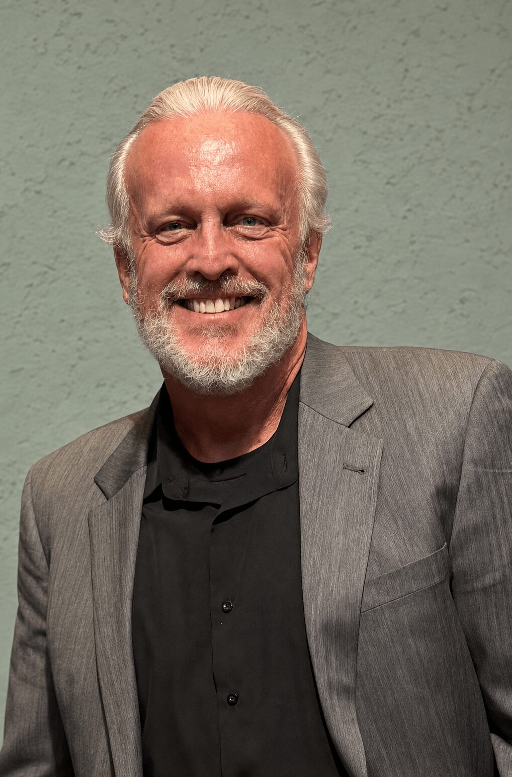 Inspiring Conversations with Mark Putscher of Better Together Group