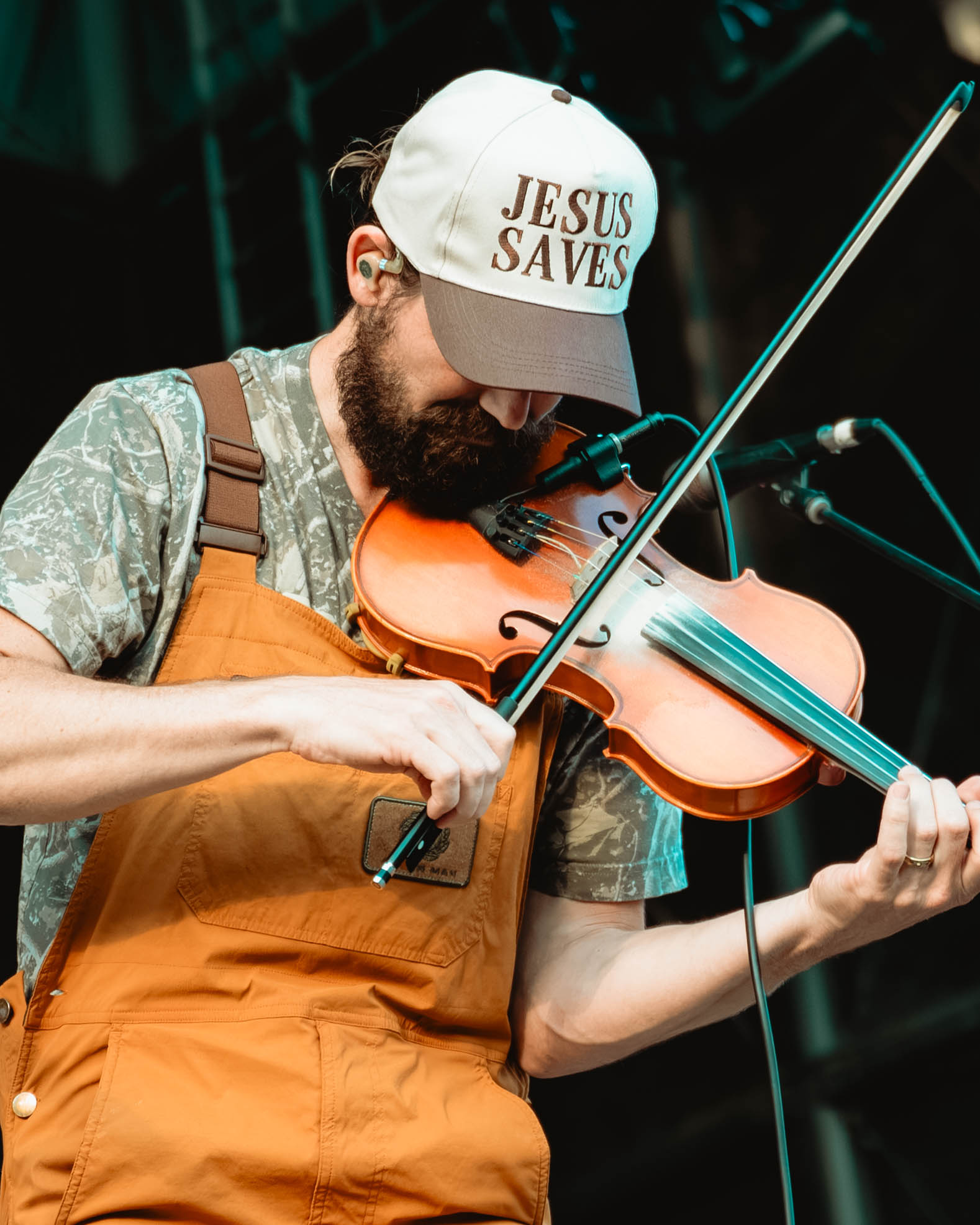 Meet Bennett Brown of Green Man Overalls