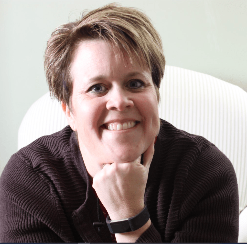 Daily Inspiration: Meet Mindy Burbidge Strunk