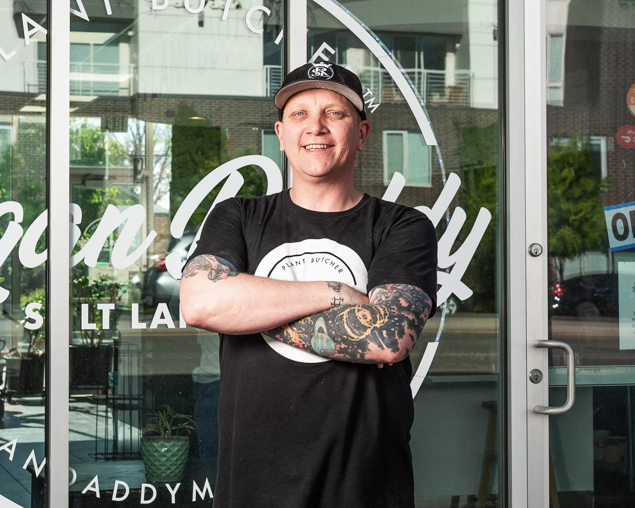 Community Highlights: Meet Adam Diener of Vegan Daddy Meats